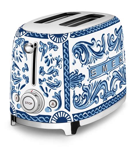 smeg dolce and gabbana toaster buy|smeg toaster instructions.